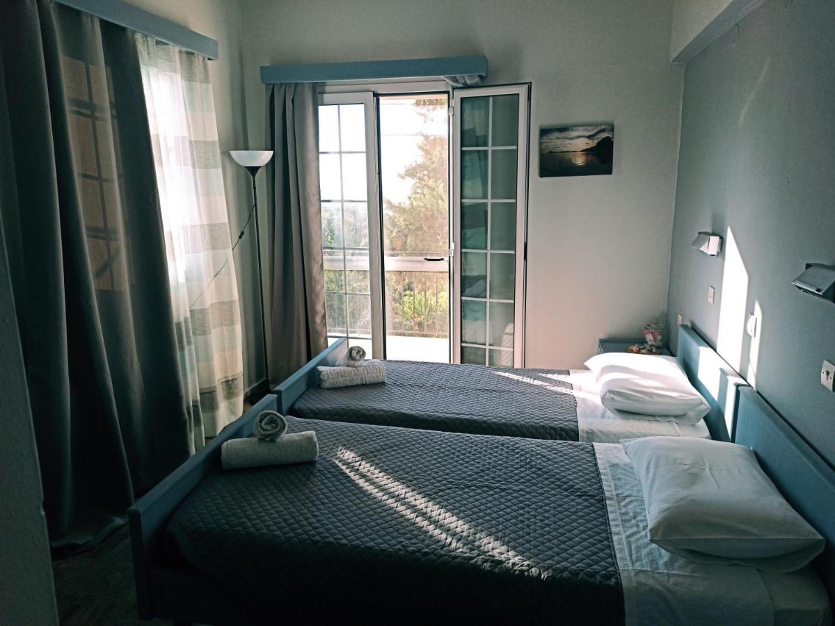 Barbagiannis Studios Myrties Bagian luar foto