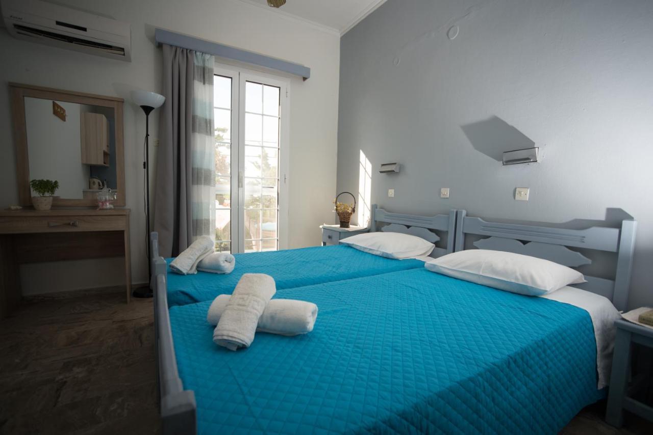 Barbagiannis Studios Myrties Bagian luar foto