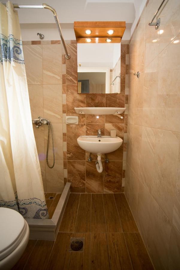 Barbagiannis Studios Myrties Bagian luar foto